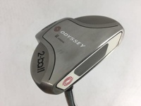 White STEEL 2-Ball 推桿 (桿身 特製鋼)