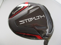 STEALTH 球道木桿 (桿身 TENSEI RED TM50(JP))