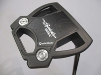 My SPIDER TOUR X X3 BLACK 推桿 (桿身 KBS BLACK)