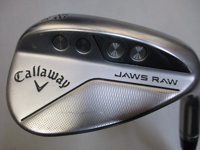 JAWS RAW CHROME 58-10S 挖起桿 (桿身 NSPRO950GHneo(JP))