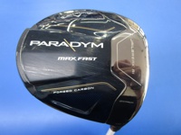 PARADYM MAX FAST 開球木桿 (桿身 ELDIO40 for Callaway(JP))