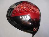 RMX VD59 開球木桿 (桿身 Tour AD PT-6 HighModulus)