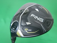 G430 MAX 球道木桿 (桿身 PING TOUR 2.0 CHROME 65(JP))