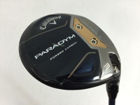 PARADYM 球道木桿 (桿身 VENTUS TR5 for Callaway(JP))