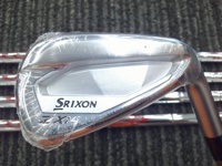 SRIXON ZXi4 鐵桿組 (桿身 N.S.PRO MODUS3 TOUR 105 DST)