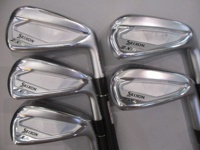 SRIXON ZXi4 鐵桿組 (桿身 TRAVIL IRON 75)