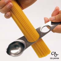 atomico系列 不鏽鋼義大利麵專用量匙-多刻度