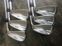 X-FORGED STAR 2024 鐵桿組 (桿身 NSPRO950GHneo(JP) 6S)