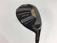 PARADYM MAX FAST 長鐵/混血桿/小雞腿 (桿身 SPEEDER NX40 for Callaway(JP))