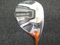 ROGUE ST MAX FAST UT 長鐵/混血桿/小雞腿 (桿身 ELDIO40 for Callaway(JP))