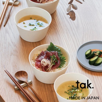 FIT DISH 安全防摔餐碗4入組