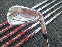 SRIXON ZX5 Mk II 鐵桿組 (桿身 MODUS3TOUR105 D.S.T)
