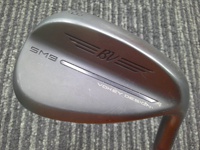 VOKEY SM9 Jet Black 58-14K 挖起桿 (桿身 DG(JP))