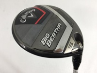 BIG BERTHA 2023 球道木桿 (桿身 SPEEDER NX for Callaway(JP))