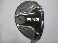 G440 HYBRID 長鐵/混血桿/小雞腿 (桿身 PING TOUR 2.0 BLACK 90(JP))