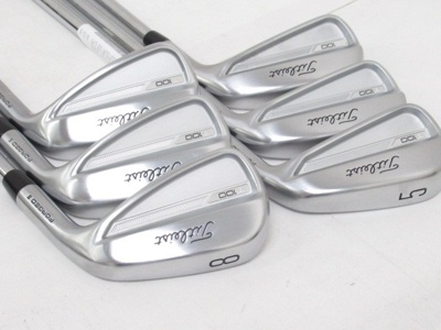 T100 2023 鐵桿組 (桿身 MODUS3TOUR105(JP) 6S)