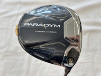 PARADYM 開球木桿 (桿身 VENTUS TR5 for Callaway(JP))
