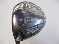 PARADYM Ai SMOKE MAX 球道木桿 (桿身 Tour AD VF-5)