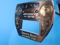 AI-ONE GIRAFFE-BEAM JAILBIRD MINI 推桿 (桿身 STROKELAB 90[34])
