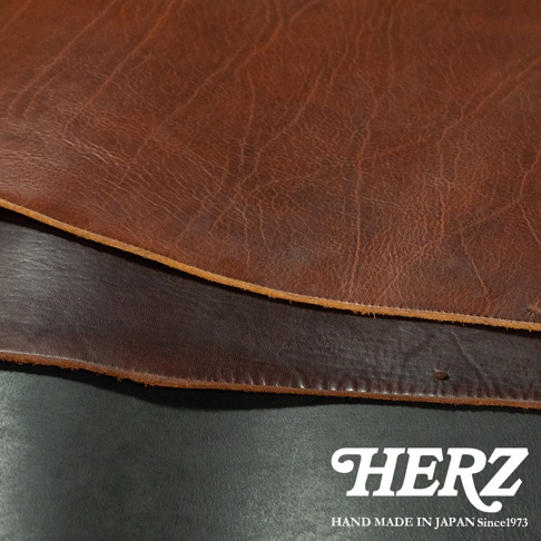 HERZ 職人手作皮革，Hand Made In Japan Since1973