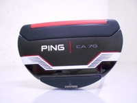 PING 2021 CA 70 推桿 (桿身 特製鋼PP58)