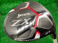 SRIXON ZX 球道木桿 (桿身 Speeder EvolutionVII FW40)