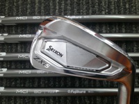 SRIXON ZXi5 鐵桿組 (桿身 MCI 2025 80)