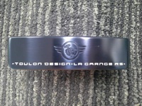 TOULON SMALL BATCH LA GRANGE RS 美品 推桿 (桿身 特製鋼)