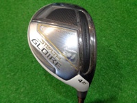 STEALTH GLOIRE RESCUE 長鐵/混血桿/小雞腿 (桿身 SPEEDER NX for TM)