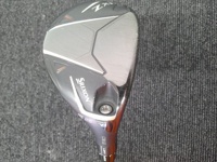 SRIXON ZXi HYBRID 長鐵/混血桿/小雞腿 (桿身 Diamana ZXi for HYBRID 不附扳手)