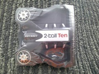 2-BALL TEN 2022 推桿 (桿身 STROKELAB[34])