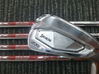 SRIXON ZXi5 鐵桿組 (桿身 N.S.PRO MODUS3 TOUR 105)