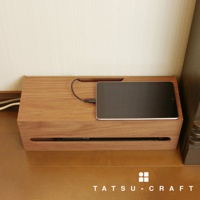 主圖_[TATSU-CRAFT]木色集線收納盒-1.jpg