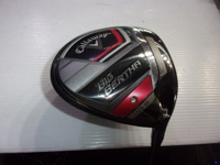 BIG BERTHA 2023 開球木桿 (桿身 SPEEDER NX for Callaway(JP))