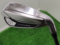 inpres DRIVESTAR TYPE D 2025 長鐵/混血桿/小雞腿 (桿身 M-425i)