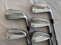 P790 2023 鐵桿組 (桿身 MODUS3TOUR105(JP) 5S)