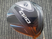 Qi10 球道木桿 (桿身 Diamana Blue TM50(JP))