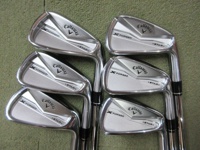 X-FORGED STAR 2024 鐵桿組 (桿身 MODUS3 TOUR105(JP) 6S)