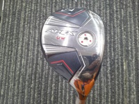 APEX UW 2024 長鐵/混血桿/小雞腿 (桿身 The ATTAS V2 7)