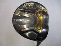 ROGUE ST MAX D 球道木桿 (桿身 VENTUS5 for Callaway(JP))