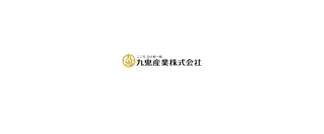 九鬼產業 內文LOGO