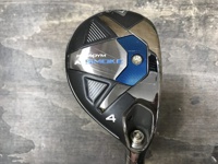 PARADYM Ai SMOKE UT 長鐵/混血桿/小雞腿 (桿身 TENSEI 50 for Callaway(JP))