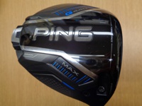 G440 MAX 開球木桿 (桿身 ALTA J CB BLUE(JP))