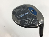PARADYM Ai SMOKE MAX D 球道木桿 (桿身 TENSEI 50 for Callaway(JP))
