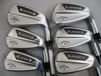 APEX Ai300 鐵桿組 (桿身 NSPRO750GHneo(JP))