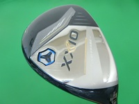 XXIO Hybrid 2024 Navy 長鐵/混血桿/小雞腿 (桿身 MP1300)