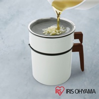 活性碳濾油壺900ml (附濾心H-OP900)