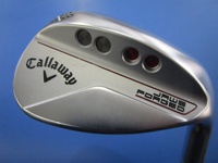 JAWS FORGED 2023 Chrome 58-9 挖起桿 (桿身 DG(JP))