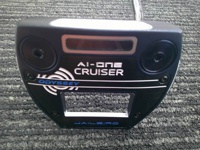 Ai-ONE CRUISER JAILBIRD DB 推桿 (桿身 特製鋼)