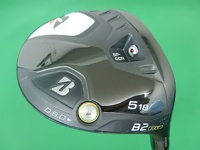 B2 HT 球道木桿 (桿身 SPEEDER NX BS40w)